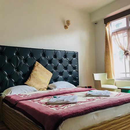 甘托克 Namdul Residency酒店 外观 照片