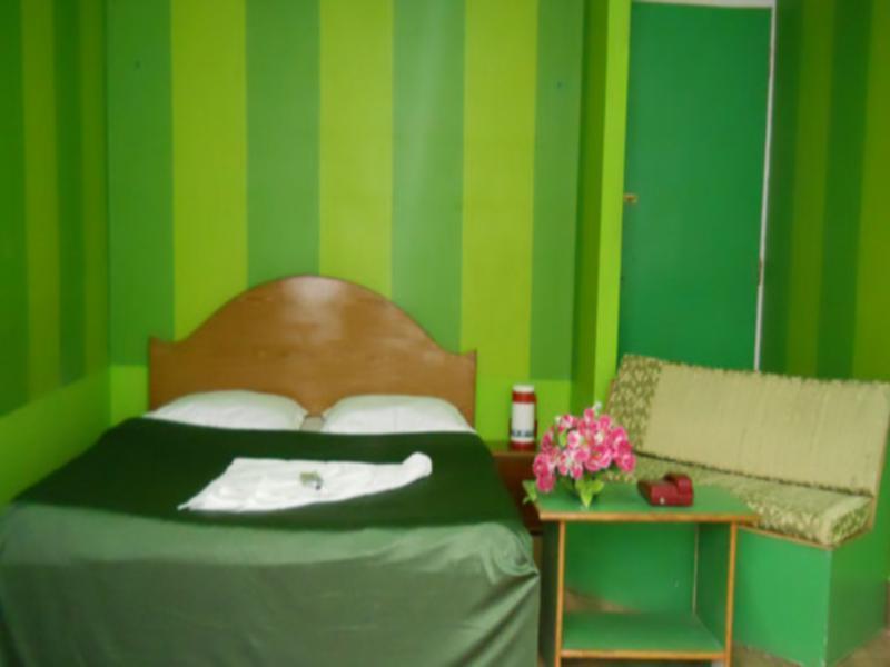 甘托克 Namdul Residency酒店 外观 照片