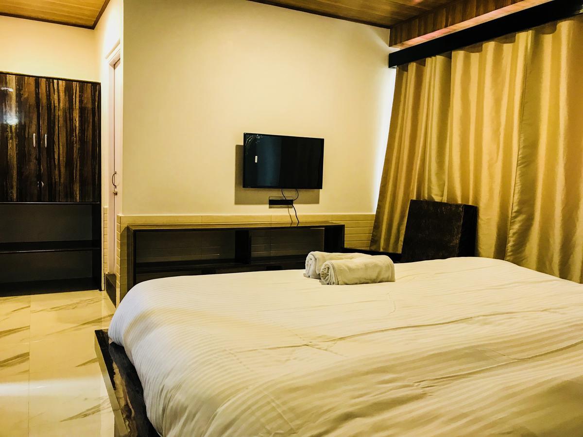 甘托克 Namdul Residency酒店 外观 照片