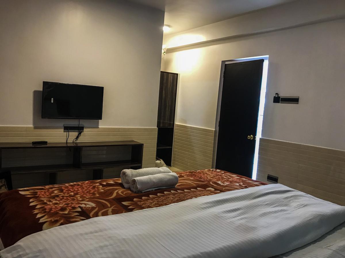 甘托克 Namdul Residency酒店 外观 照片