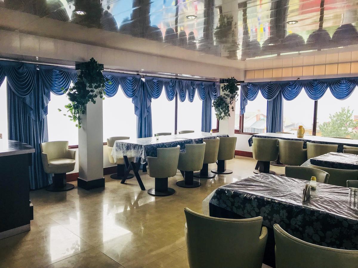 甘托克 Namdul Residency酒店 外观 照片