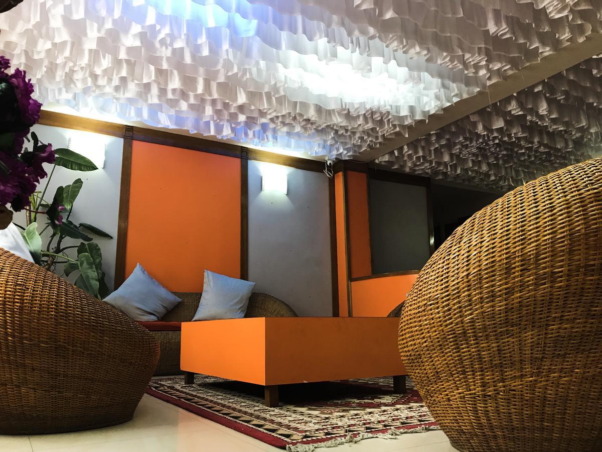 甘托克 Namdul Residency酒店 外观 照片