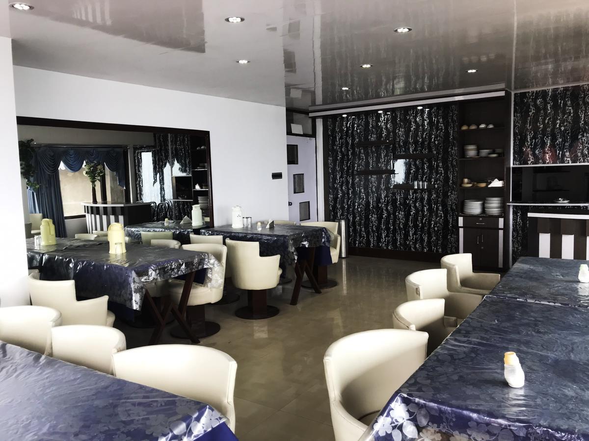 甘托克 Namdul Residency酒店 外观 照片