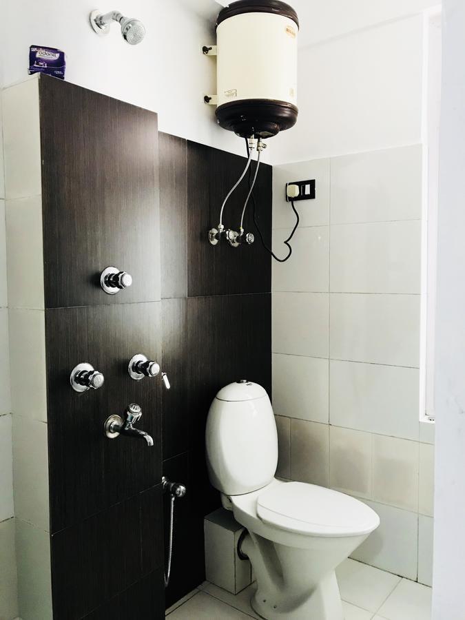 甘托克 Namdul Residency酒店 外观 照片