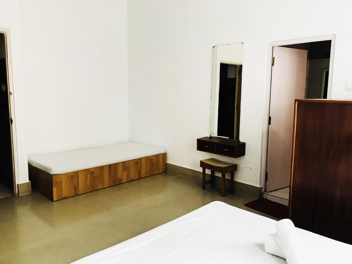 甘托克 Namdul Residency酒店 外观 照片