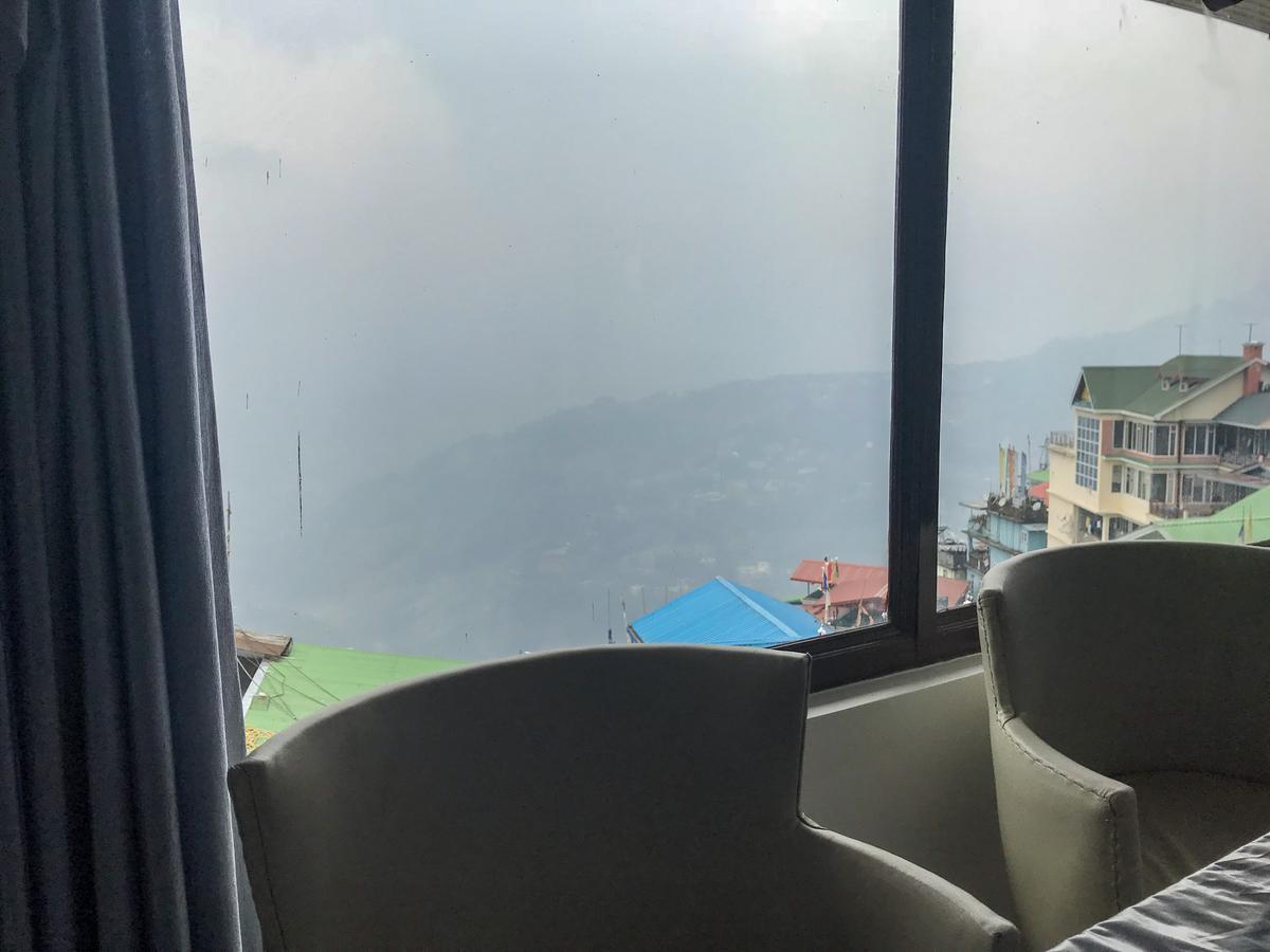 甘托克 Namdul Residency酒店 外观 照片