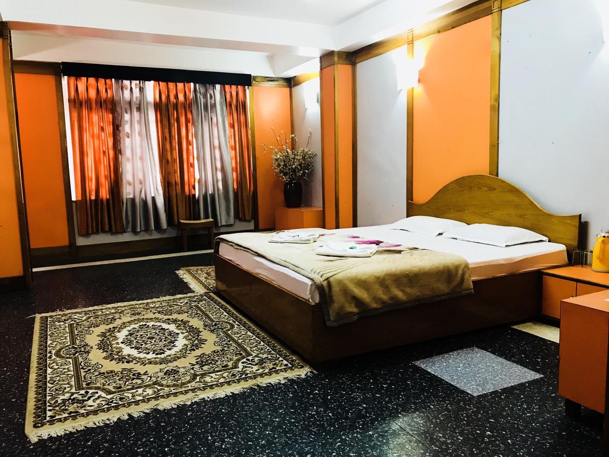 甘托克 Namdul Residency酒店 外观 照片