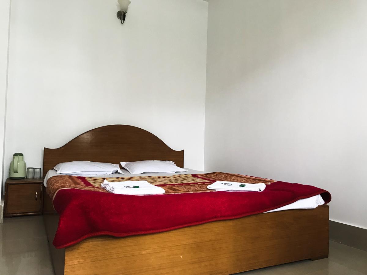 甘托克 Namdul Residency酒店 外观 照片