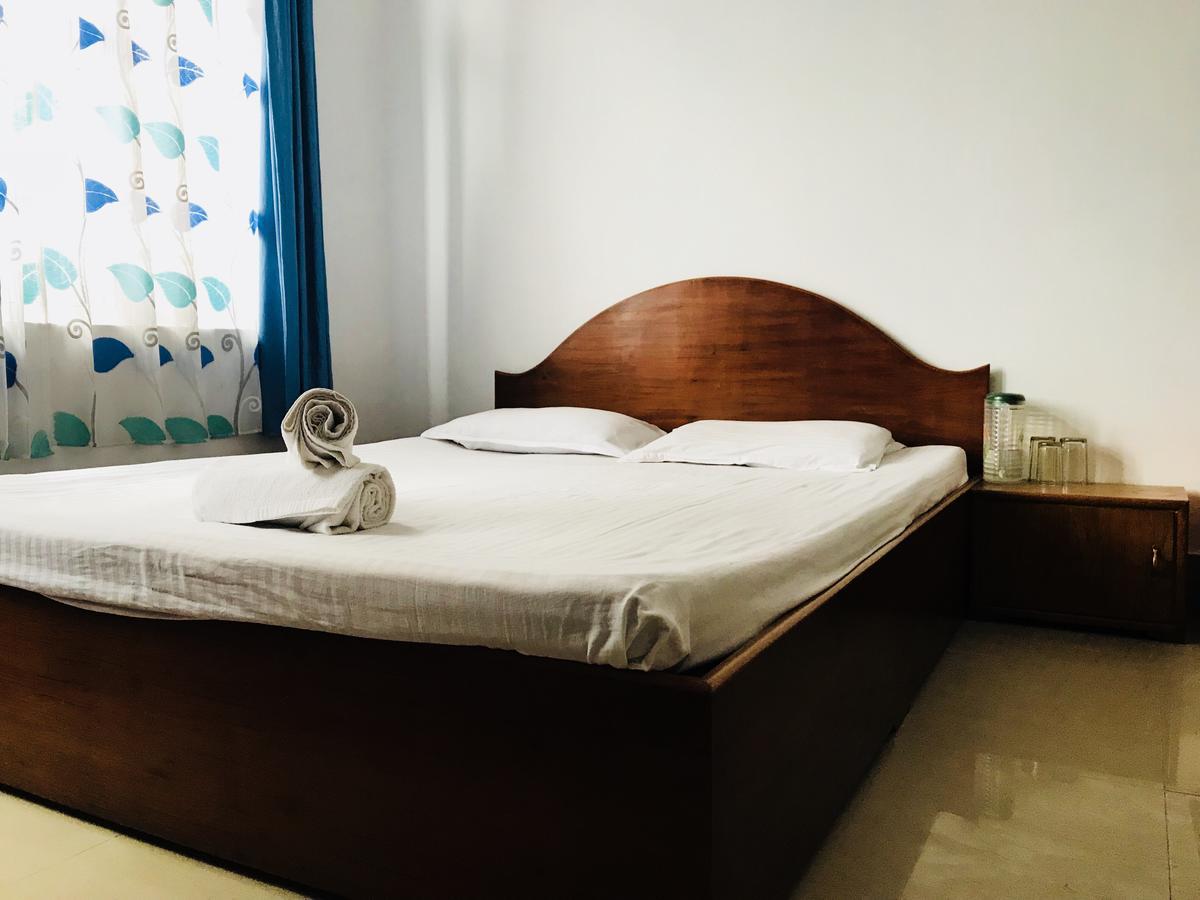 甘托克 Namdul Residency酒店 外观 照片
