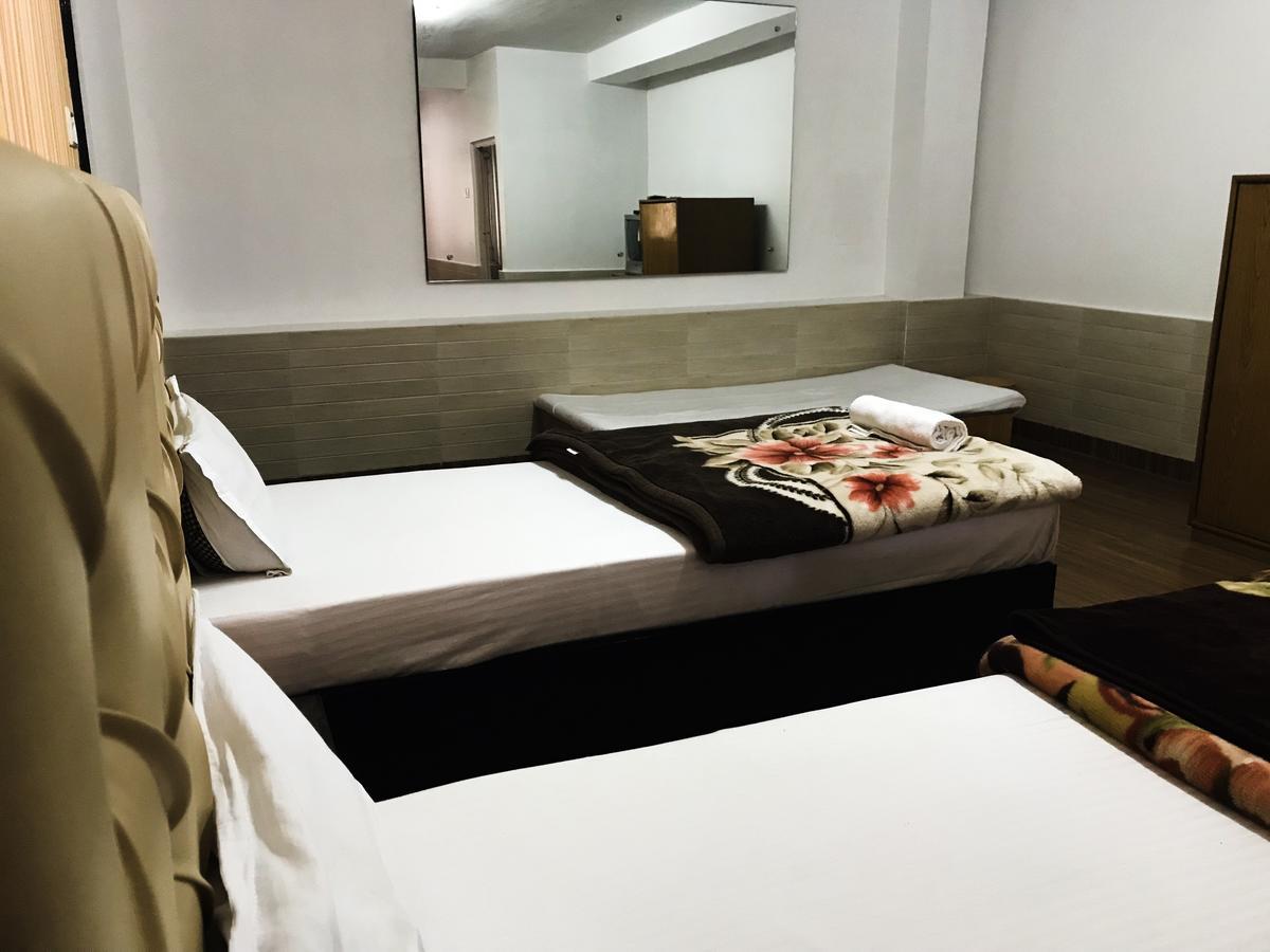 甘托克 Namdul Residency酒店 外观 照片