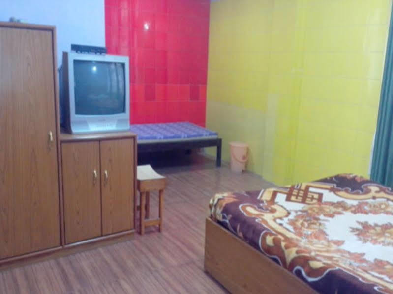 甘托克 Namdul Residency酒店 外观 照片